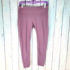 FABLETICS Dark Pink 7/8 Legging - Medium
